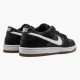 Click To Buy Nike SB Dunk Low Black White Gum 854866 019 Men Shoes In Ireland