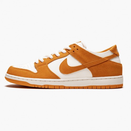 Click To Buy Nike SB Dunk Low Circuit Orange 854866 881 Men/Women Shoes In Ireland