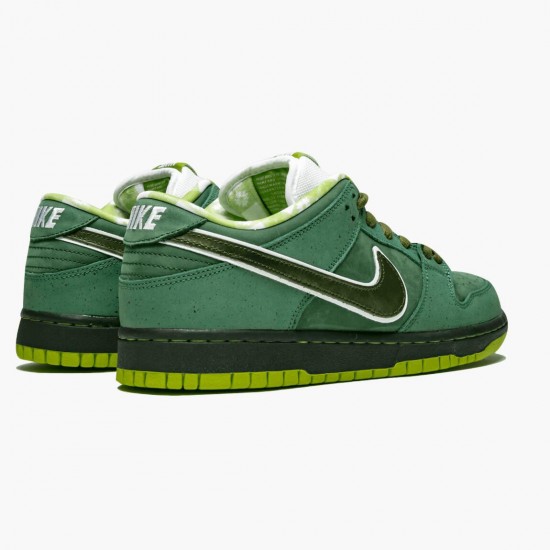 Click To Order Nike SB Dunk Low Concepts Green Lobster BV1310 337 Men/Women Shoes In Ireland