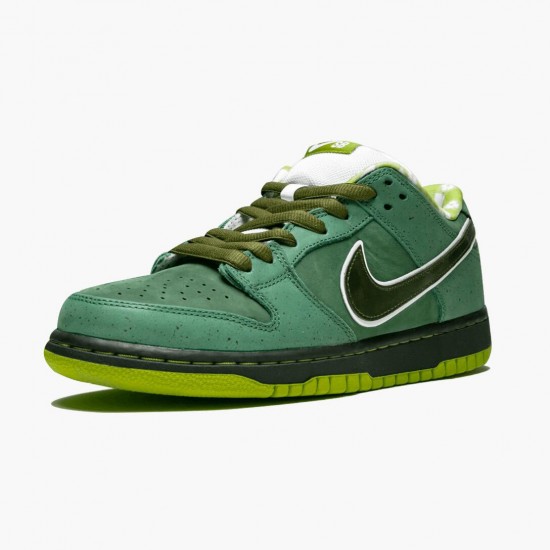 Click To Order Nike SB Dunk Low Concepts Green Lobster BV1310 337 Men/Women Shoes In Ireland