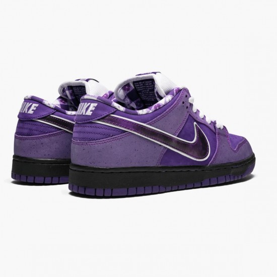 Click To Buy Nike SB Dunk Low Concepts Purple Lobster BV1310 555 Men/Women Shoes In Ireland