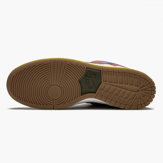 Click To Buy Nike SB Dunk Low Corduroy Dusty Peach BQ6817 201 Men/Women Shoes In Ireland