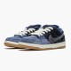 Select and Buy Nike SB Dunk Low Denim Sashiko CV0316 400 Men/Women Shoes In Ireland