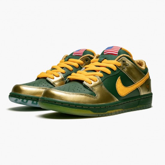 Choose To Buy Nike SB Dunk Low Doernbecher BV8740 377 Men/Women Shoes In Ireland