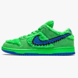 Nike SB Dunk Low Grateful Dead Bears Green CJ5378 300 Men Shoes In Ireland