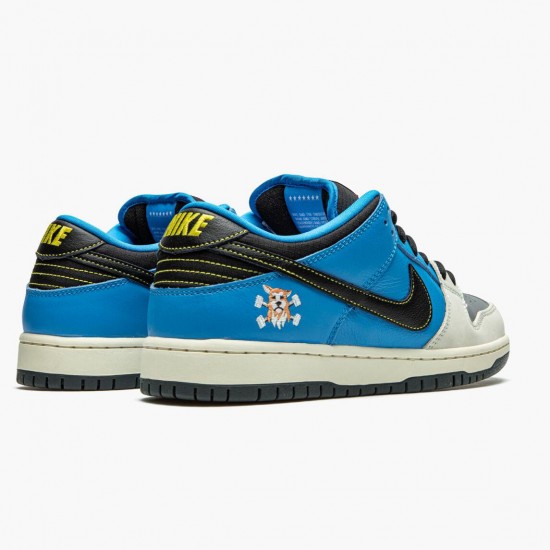 Click To Order Nike SB Dunk Low Instant Skateboards CZ5128 400 Men/Women Shoes In Ireland