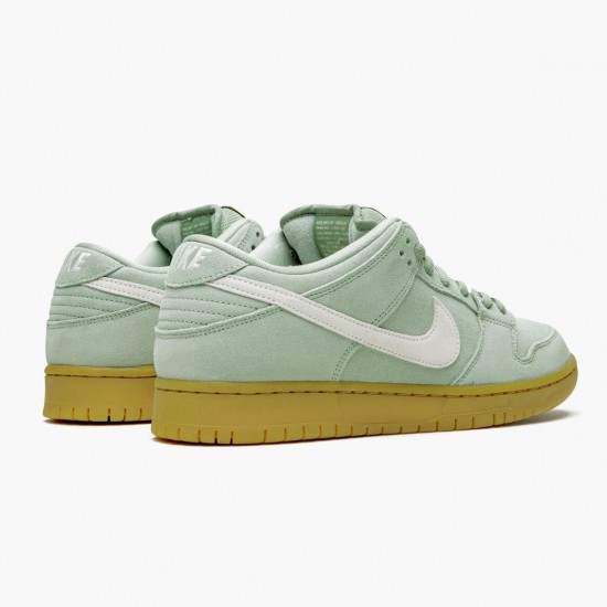 Order To Buy Nike SB Dunk Low Island Green Gum BQ6817 300 Men/Women Shoes In Ireland