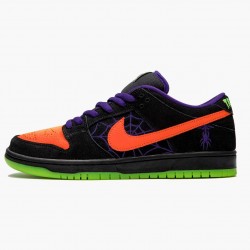 Nike SB Dunk Low Night of Mischief Halloween BQ6817 006 Men/Women Shoes In Ireland