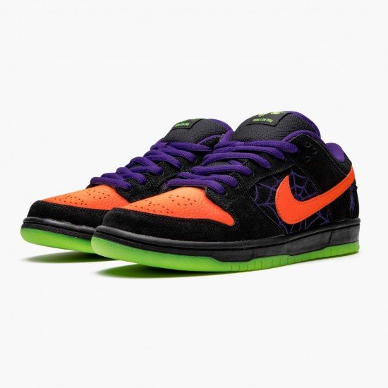 Click To Buy Nike SB Dunk Low Night of Mischief Halloween BQ6817 006 Men/Women Shoes In Ireland