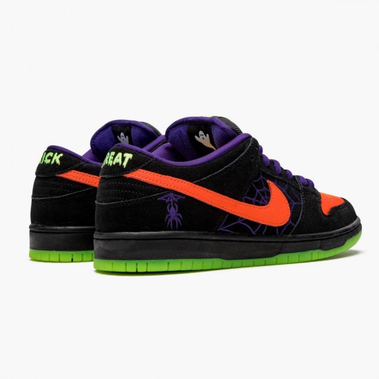 Click To Buy Nike SB Dunk Low Night of Mischief Halloween BQ6817 006 Men/Women Shoes In Ireland