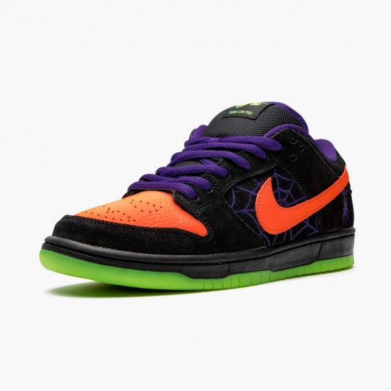 Click To Buy Nike SB Dunk Low Night of Mischief Halloween BQ6817 006 Men/Women Shoes In Ireland