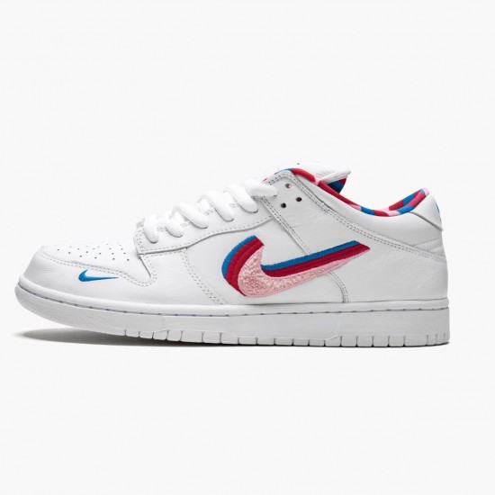 Click To Order Nike SB Dunk Low Parra CN4504 100 Men/Women Shoes In Ireland