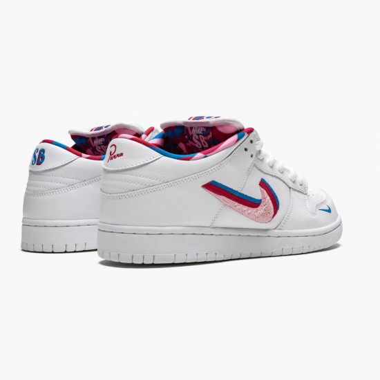 Click To Order Nike SB Dunk Low Parra CN4504 100 Men/Women Shoes In Ireland