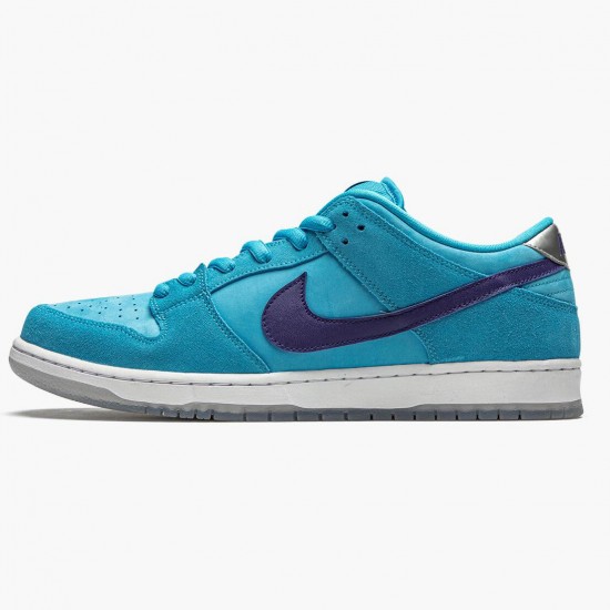 Click To Order Nike SB Dunk Low Pro Blue Fury BQ6817 400 Men/Women Shoes In Ireland