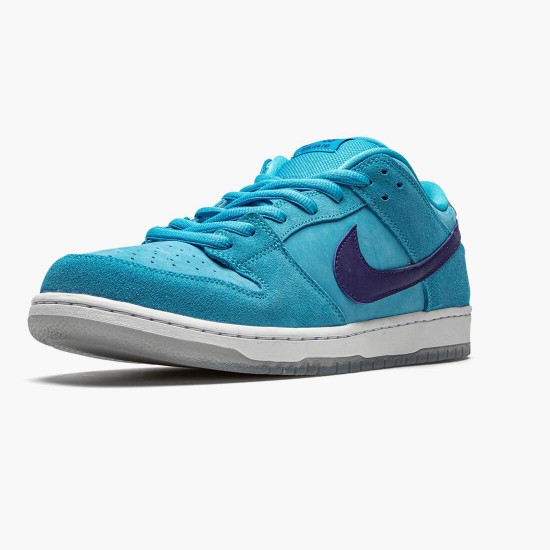 Click To Order Nike SB Dunk Low Pro Blue Fury BQ6817 400 Men/Women Shoes In Ireland