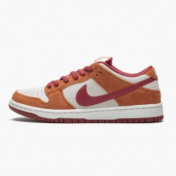 Nike SB Dunk Low Pro Dark Russet Cedar BQ6817 202 Men/Women Shoes In Ireland