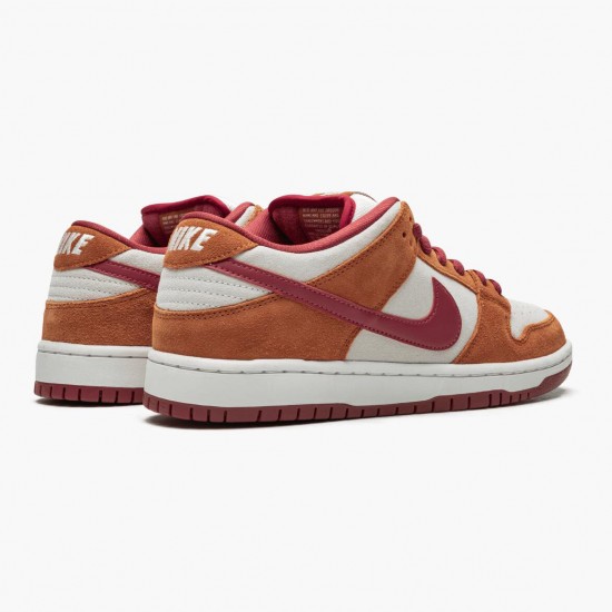 Select and Buy Nike SB Dunk Low Pro Dark Russet Cedar BQ6817 202 Men/Women Shoes In Ireland