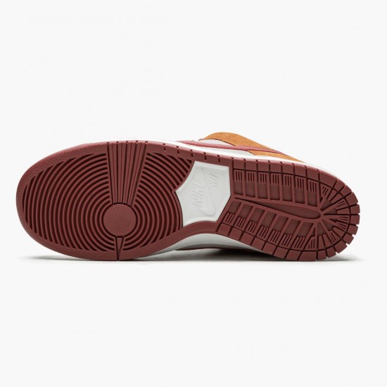 Select and Buy Nike SB Dunk Low Pro Dark Russet Cedar BQ6817 202 Men/Women Shoes In Ireland