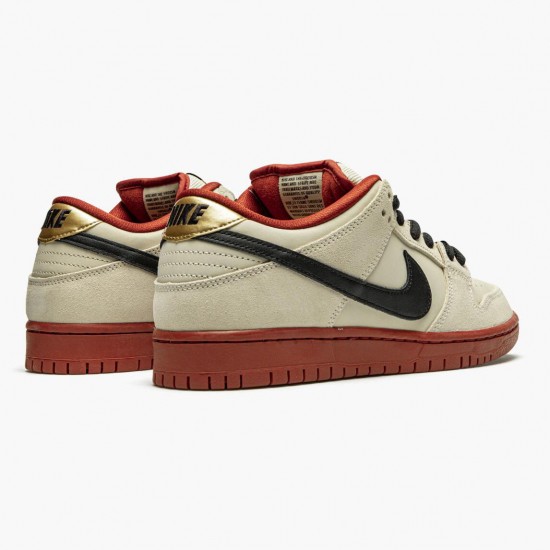 Choose To Buy Nike SB Dunk Low Pro Hennessy BQ6817 100 Men/Women Shoes In Ireland