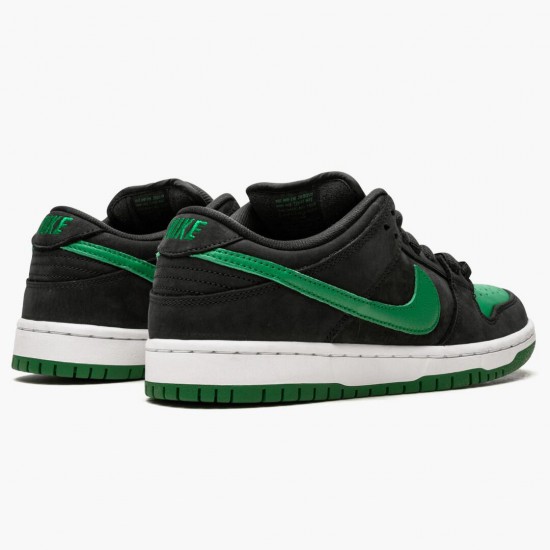 Click To Buy Nike SB Dunk Low Pro J Pack Black Pine Green BQ6817 005 Men/Women Shoes In Ireland