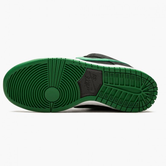 Click To Buy Nike SB Dunk Low Pro J Pack Black Pine Green BQ6817 005 Men/Women Shoes In Ireland