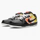 Click To Order Nike SB Dunk Low Raygun Tie Dye Black BQ6832 001 Men/Women Shoes In Ireland