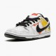 Click To Order Nike SB Dunk Low Raygun Tie Dye White BQ6832 101 Men/Women Shoes In Ireland