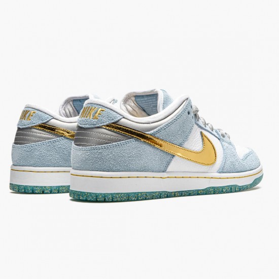 Click To Order Nike SB Dunk Low Sean Cliver DC9936 100 Men/Women Shoes In Ireland