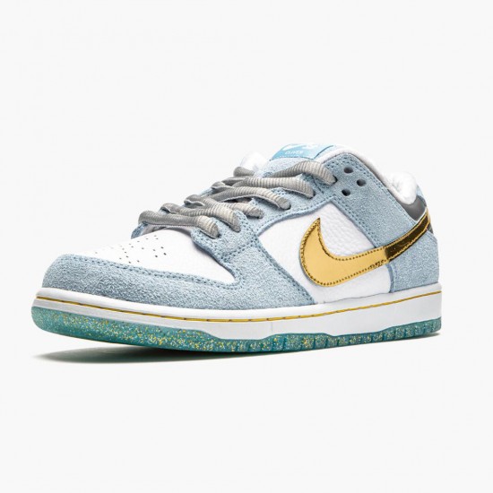 Click To Order Nike SB Dunk Low Sean Cliver DC9936 100 Men/Women Shoes In Ireland