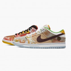 Nike SB Dunk Low Street Hawker CV1628 800 Men/Women Shoes In Ireland