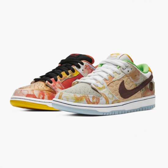 Choose To Buy Nike SB Dunk Low Street Hawker CV1628 800 Men/Women Shoes In Ireland