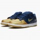 Choose To Buy Nike SB Dunk Low Supreme Jewel Swoosh Gold CK3480 700 Men Shoes In Ireland