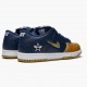 Choose To Buy Nike SB Dunk Low Supreme Jewel Swoosh Gold CK3480 700 Men Shoes In Ireland