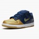 Choose To Buy Nike SB Dunk Low Supreme Jewel Swoosh Gold CK3480 700 Men Shoes In Ireland