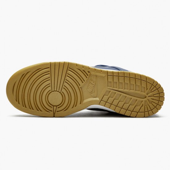 Choose To Buy Nike SB Dunk Low Supreme Jewel Swoosh Gold CK3480 700 Men Shoes In Ireland