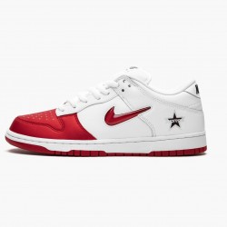 Nike SB Dunk Low Supreme Jewel Swoosh Red CK3480 600 Men Shoes In Ireland