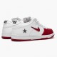 Choose To Buy Nike SB Dunk Low Supreme Jewel Swoosh Red CK3480 600 Men Shoes In Ireland