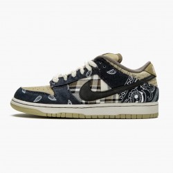 Nike SB Dunk Low Travis Scott CT5053 001 Men/Women Shoes In Ireland