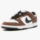 Choose To Buy Nike SB Dunk Low White Black Trail End Brown 304292 102 Men Shoes In Ireland