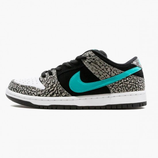 Select and Buy Nike SB Dunk Low atmos Elephant BQ6817 009 Men/Women Shoes In Ireland