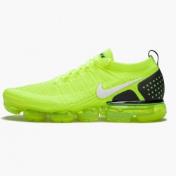 Nike Air VaporMax 2 Volt 942842 700 Men/Women Shoes In Ireland