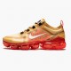 Click To Order Nike Air VaporMax 2019 Club Gold Ember Glow AR6631 701 Men Shoes In Ireland