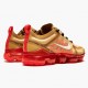 Click To Order Nike Air VaporMax 2019 Club Gold Ember Glow AR6631 701 Men Shoes In Ireland