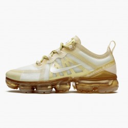 Nike Air VaporMax 2019 Cream Light Bone AR6632 101 WMNS Shoes In Ireland