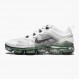 Order To Buy Nike Air VaporMax 2019 Premium White Platinum Tint Lime Blast AT6810 100 Men/Women Shoes In Ireland