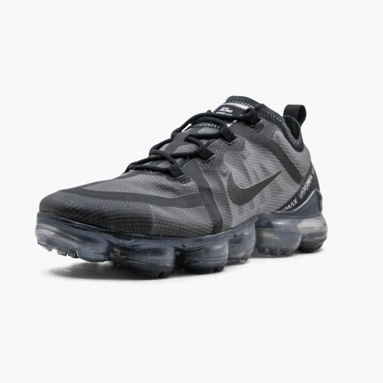 Click To Order Nike Air VaporMax 2019 Triple Black AR6632 002 Men Shoes In Ireland