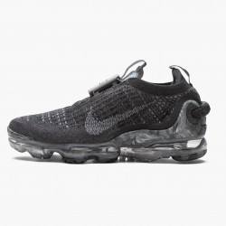 Nike Air VaporMax 2020 Flyknit Black Dark Grey CJ6741 003 Men/Women Shoes In Ireland