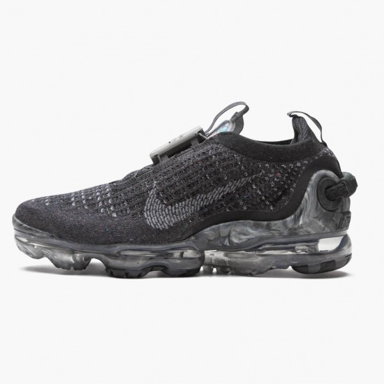 Order To Buy Nike Air VaporMax 2020 Flyknit Black Dark Grey CJ6741 003 Men/Women Shoes In Ireland