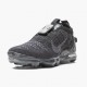 Order To Buy Nike Air VaporMax 2020 Flyknit Black Dark Grey CJ6741 003 Men/Women Shoes In Ireland