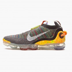 Nike Air VaporMax 2020 Flyknit Iron Grey CJ6740 003 Men/Women Shoes In Ireland